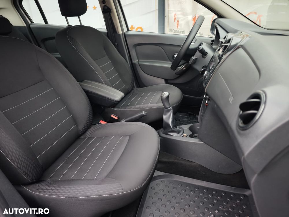 Dacia Logan 0.9 TCe Ambiance - 17