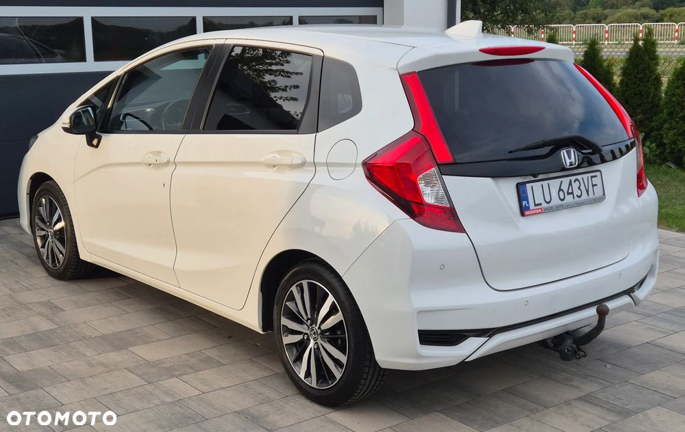 Honda Jazz - 12