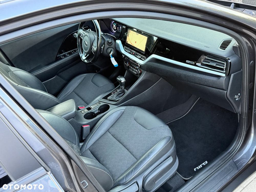 Kia Niro 1.6 GDI PHEV 2WD Vision - 10