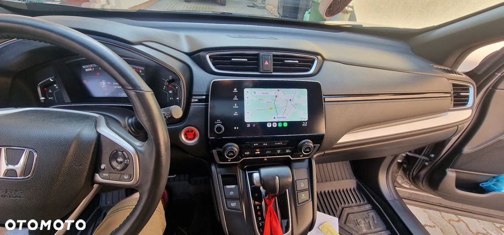 Honda CR-V 1.5T 4WD CVT Executive - 5