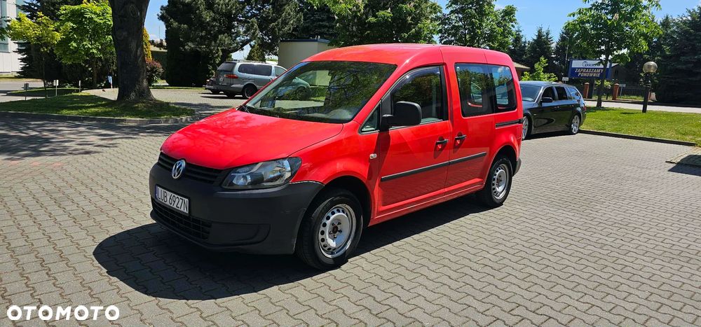 Volkswagen Caddy - 1