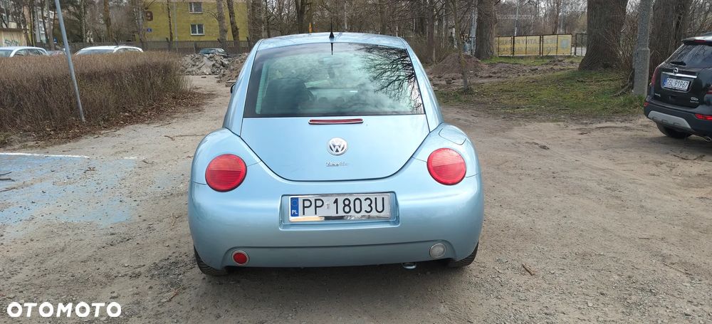 Volkswagen New Beetle 1.6 - 2