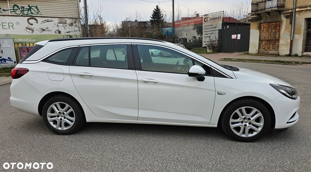 Opel Astra 1.6 CDTI Start/Stop Active - 6