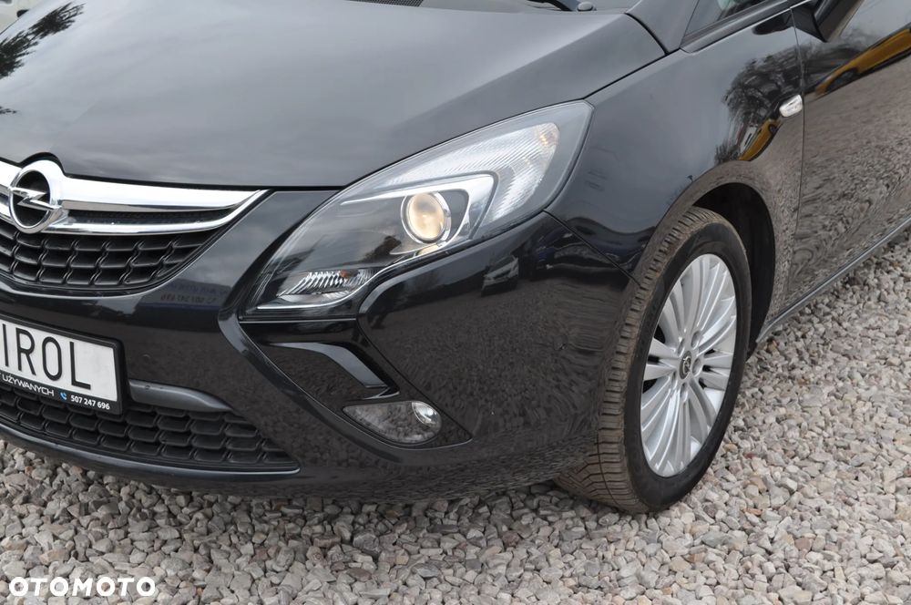 Opel Zafira Tourer 1.4 Turbo Selection - 38
