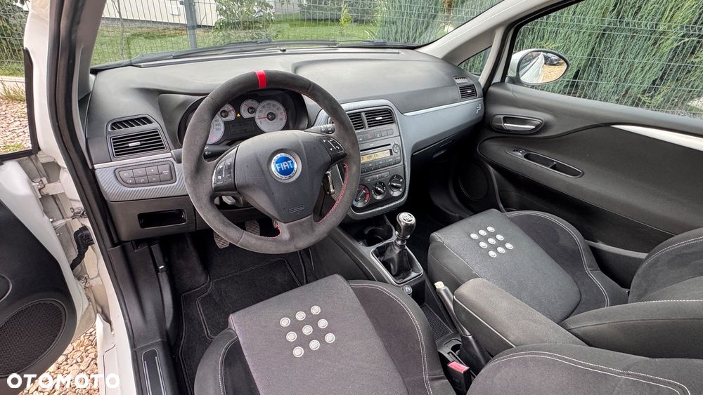 Fiat Punto Evo - 11