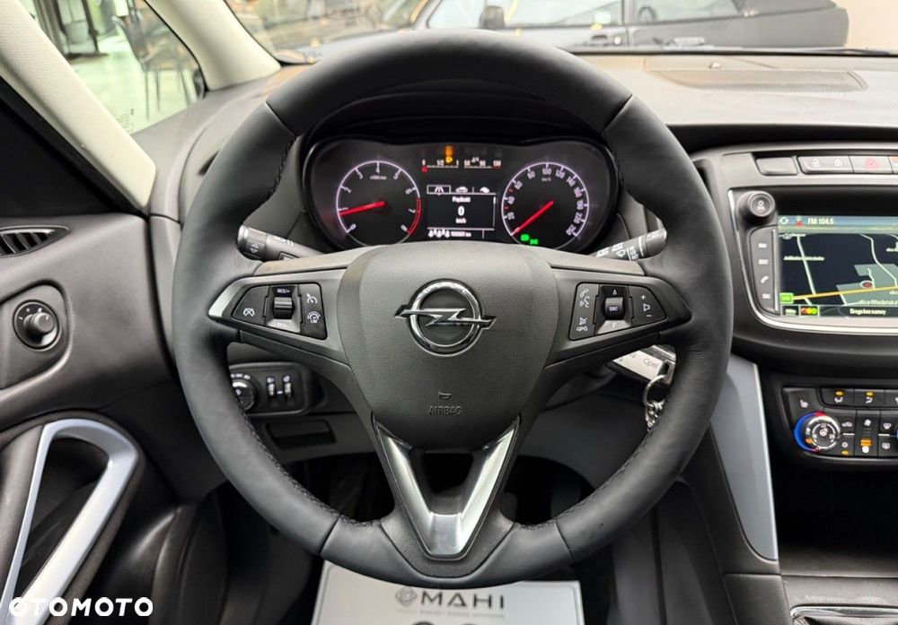 Opel Zafira 1.4 Turbo Active - 23