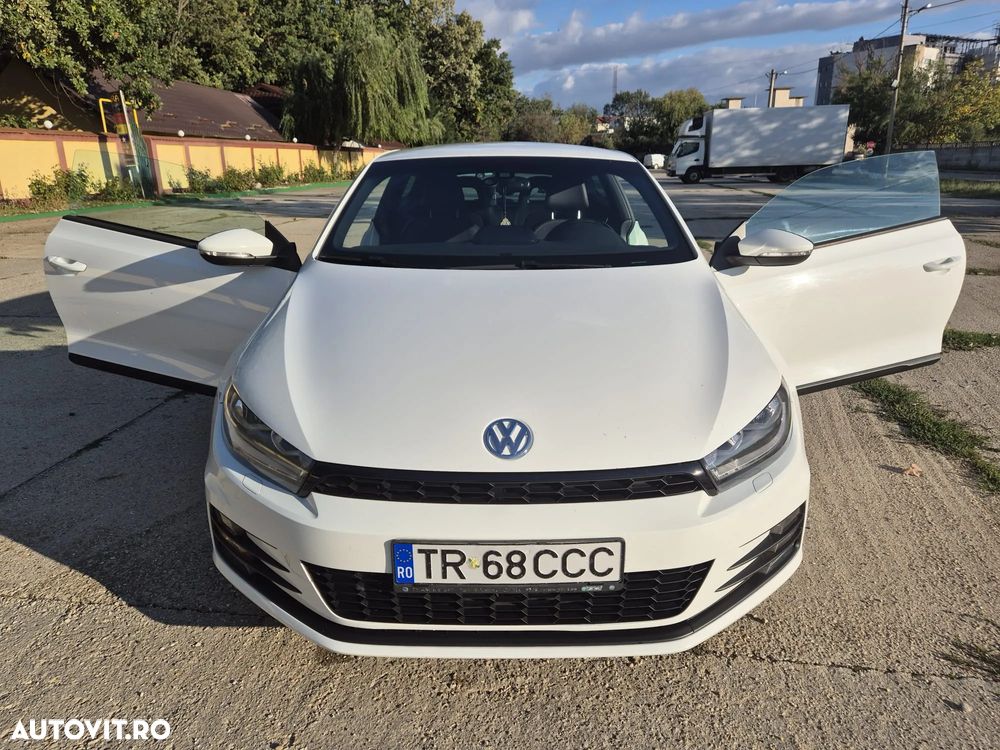 Volkswagen Scirocco 1.4 TSI - 1