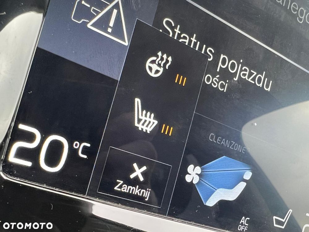 Volvo XC 60 B5 D AWD Geartronic Momentum Pro - 12