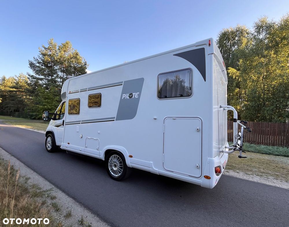 Fiat Pilote  P690 Evidence - 2