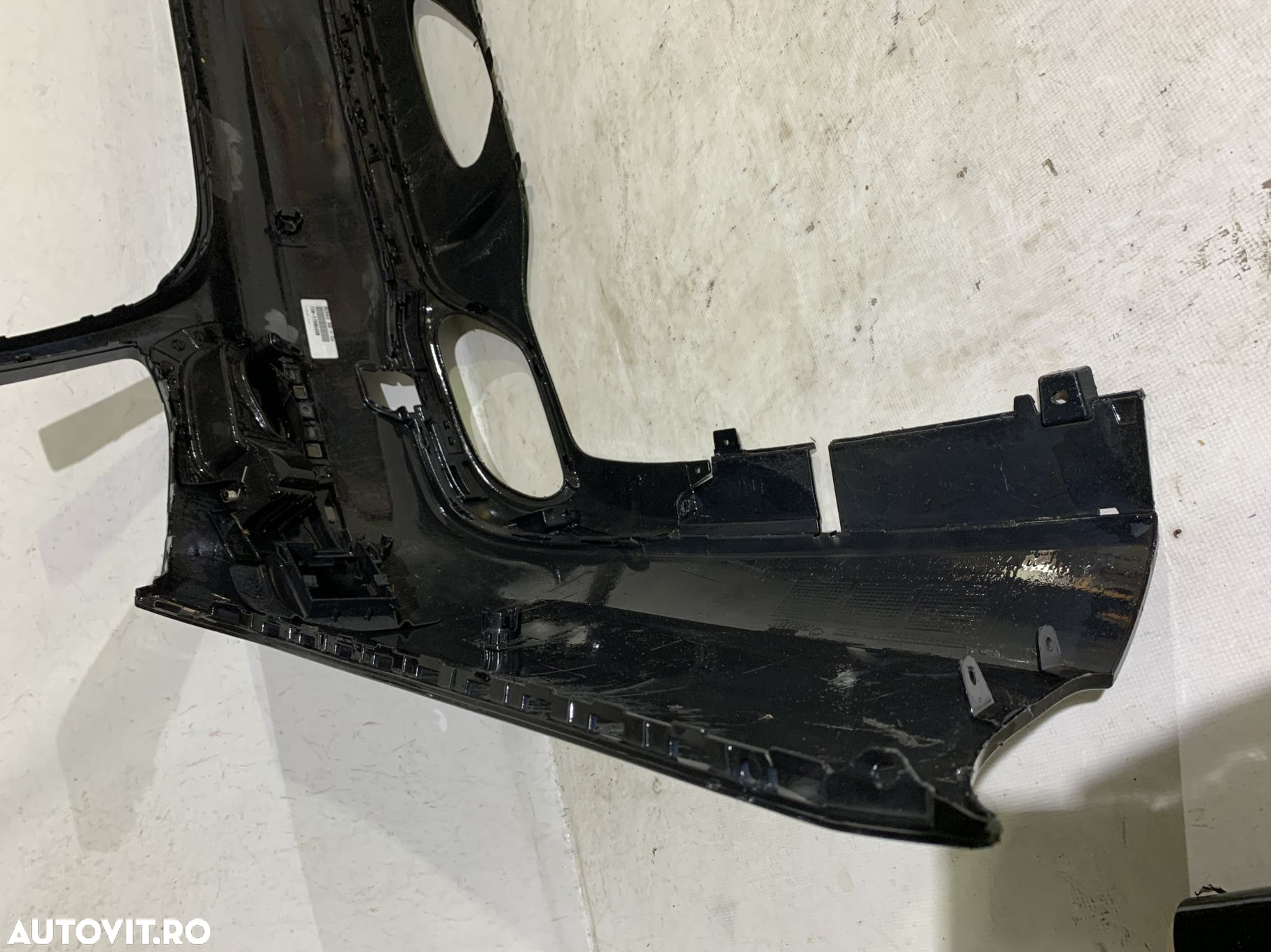 Bara spate Mercedes E-Class, AMG, Hybrid, Berlina, Sedan, 2016, 2017, 2018, 2019, 2020, cod origine OE A2138850001. - 6