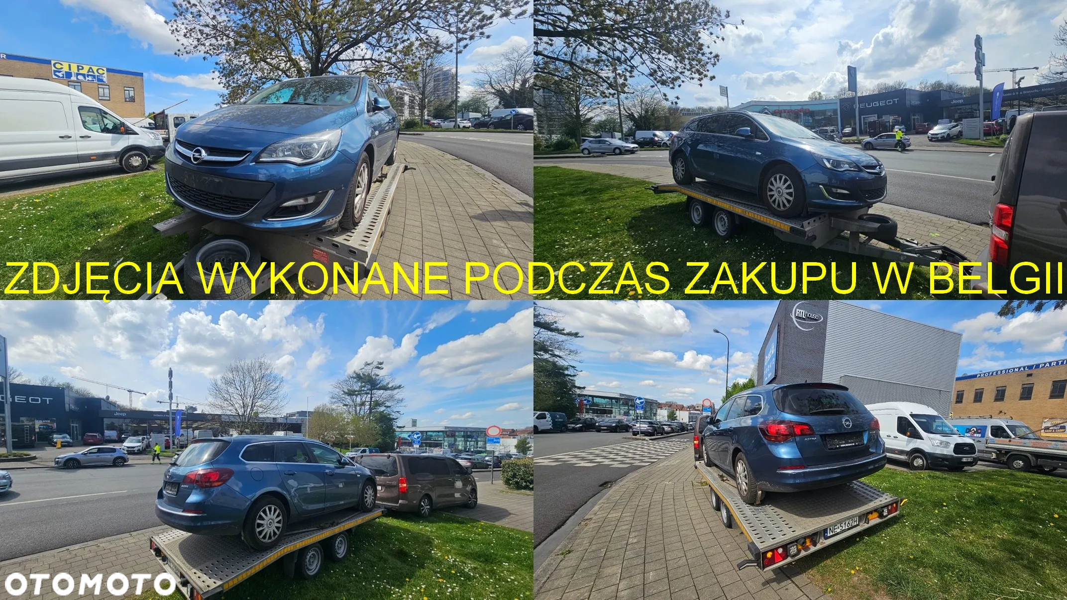 Opel Astra 1.4 Turbo Sports Tourer ecoFLEX Start/Stop - 3