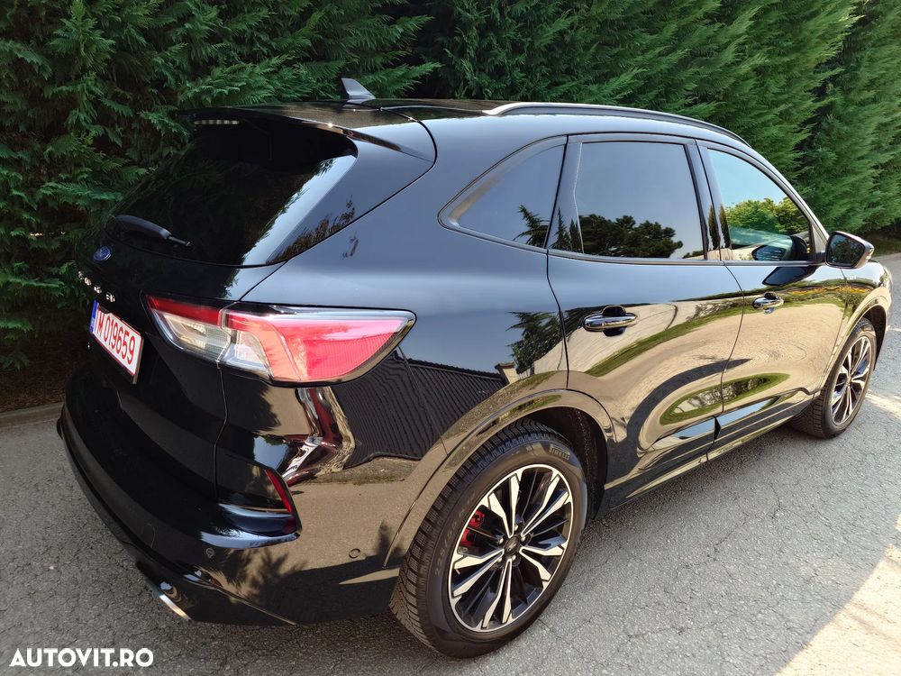 Ford Kuga 2.0 EcoBlue Aut. 4x4 ST-LINE - 13