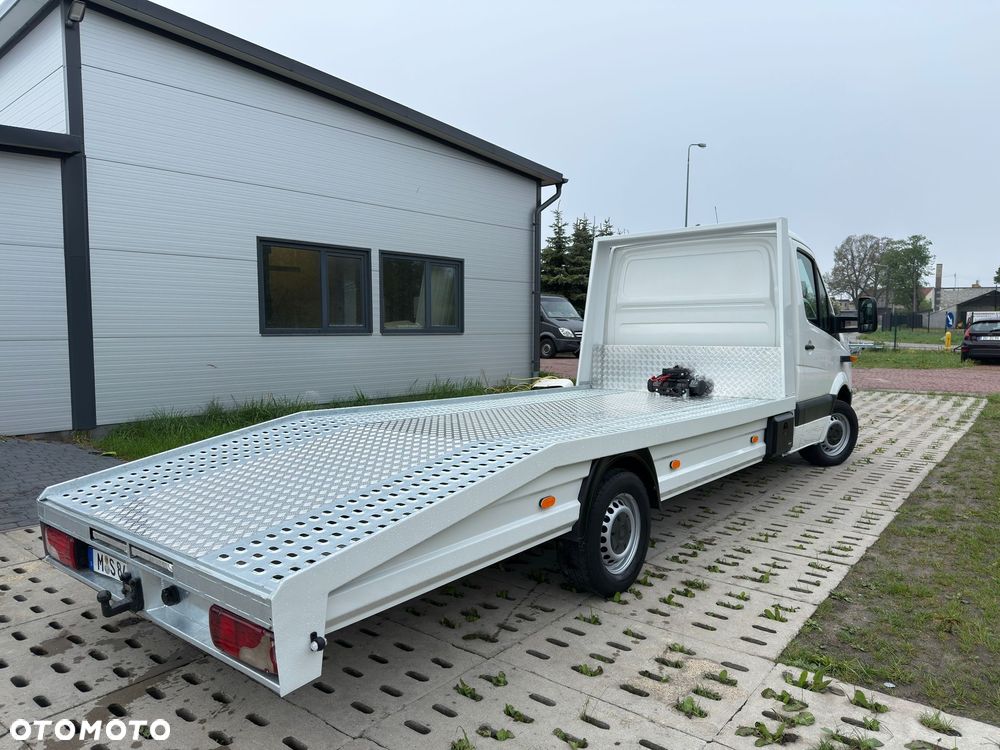 Volkswagen Crafter - 3