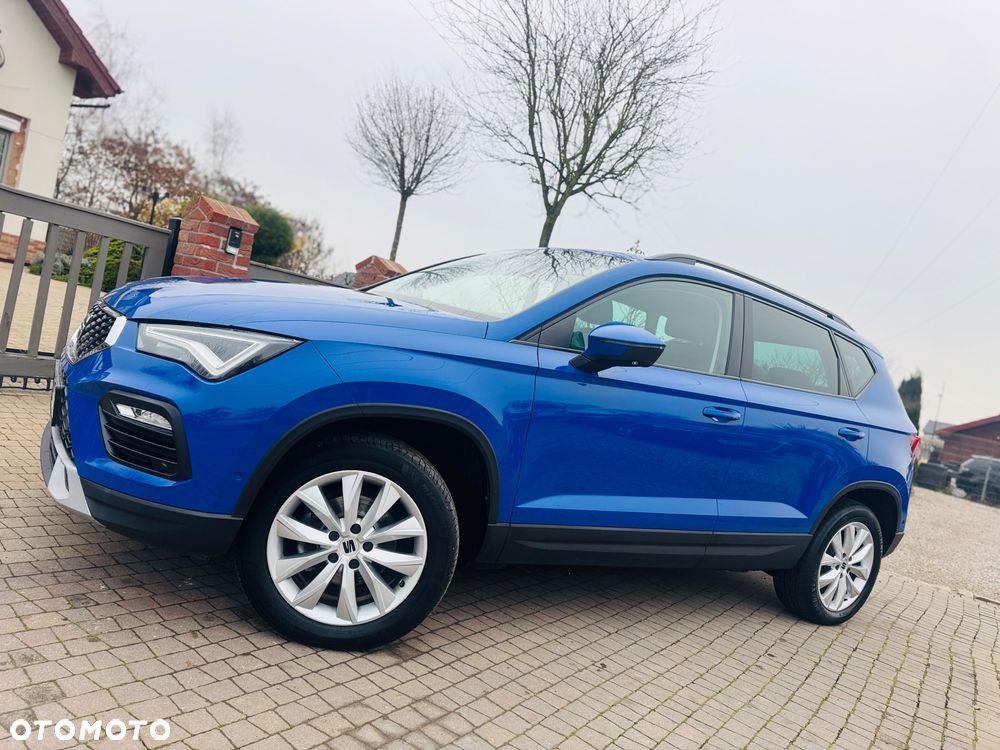 Seat Ateca 1.5 TSI ACT OPF Xcellence - 30