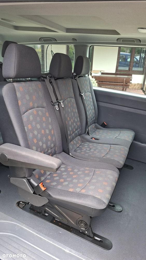 Mercedes-Benz Vito - 14