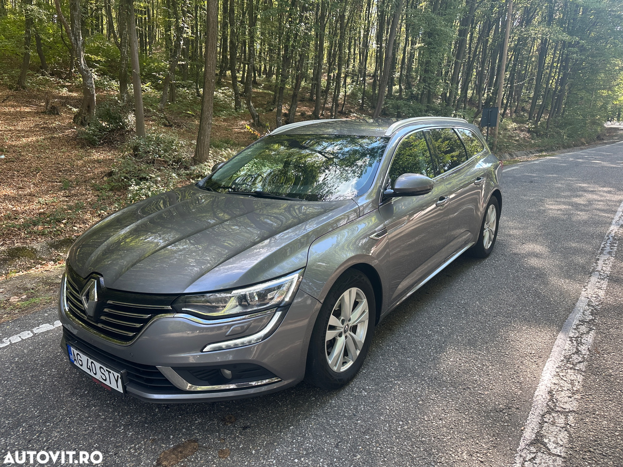 Renault Talisman Grandtour ENERGY dCi 130 EDC Business - 11