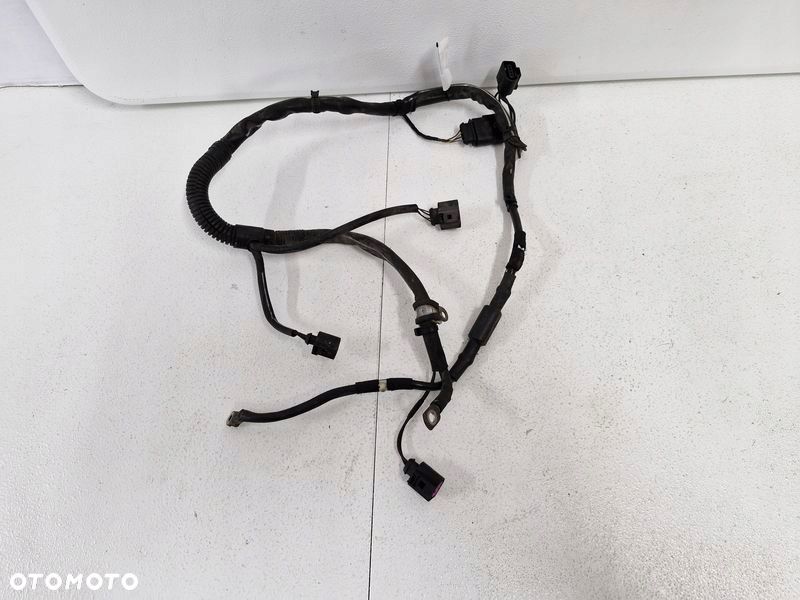 VOLKSWAGEN PASSAT B6 2.0 TDI WIĄZKA INSTALACJA ALTERNATORA - 1