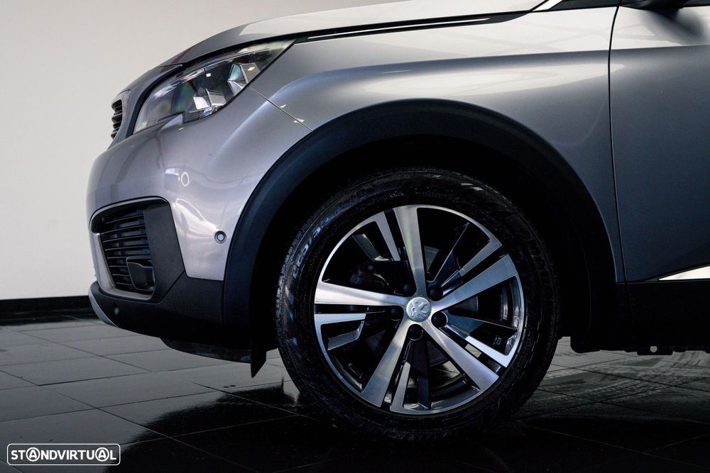 Peugeot 5008 1.6 BlueHDi Allure J18 - 7