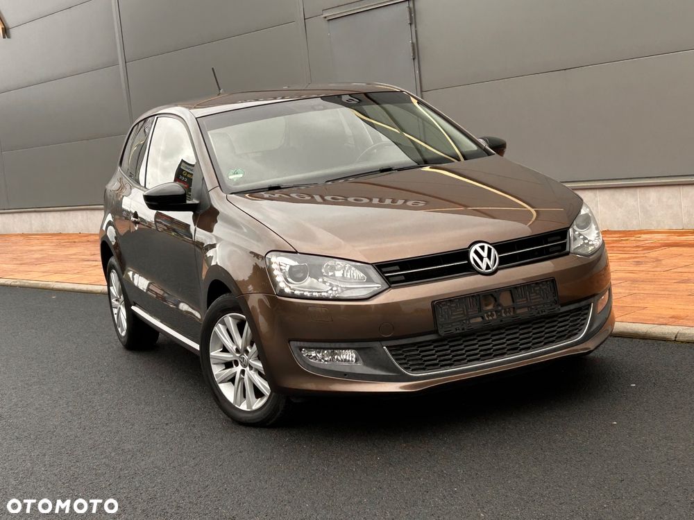 Volkswagen Polo 1.6 TDI Blue Motion Style - 11