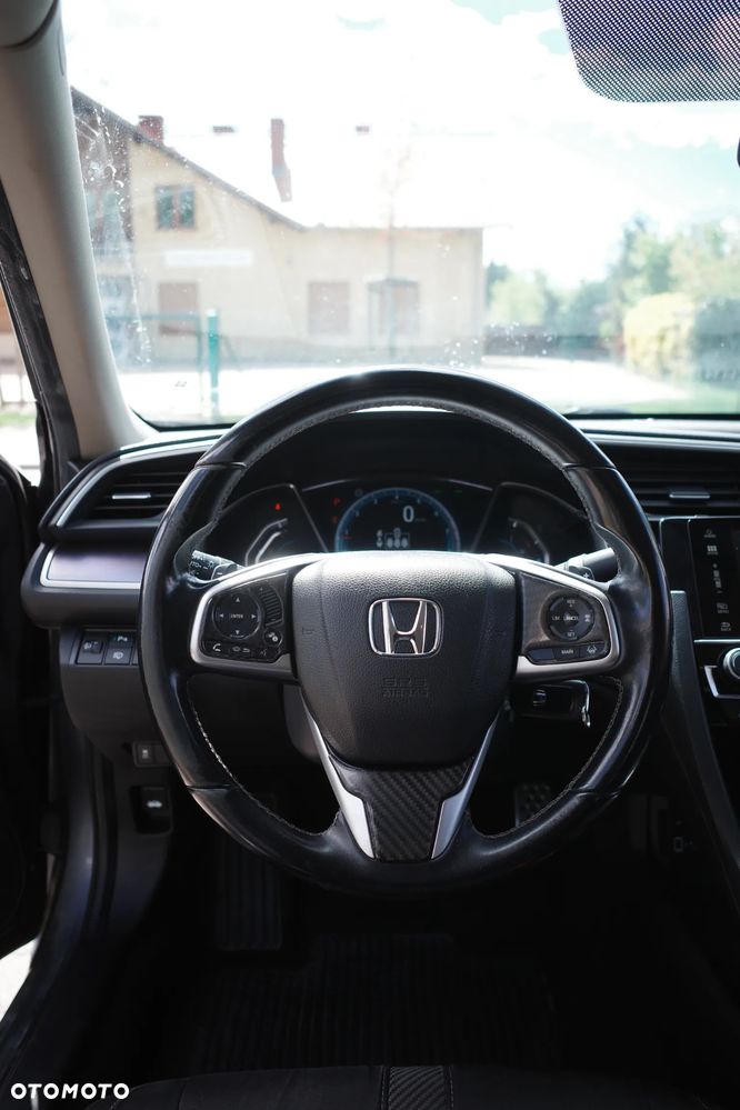 Honda Civic 1.5 T Elegance CVT - 15