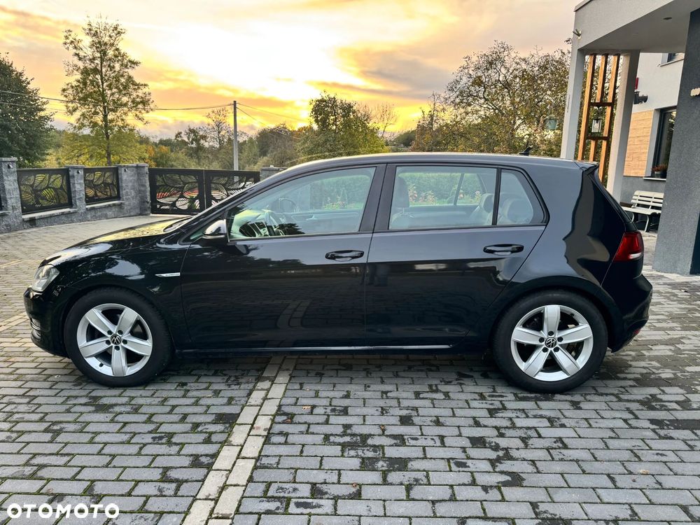 Volkswagen Golf 1.6 BlueTDI Comfortline - 9