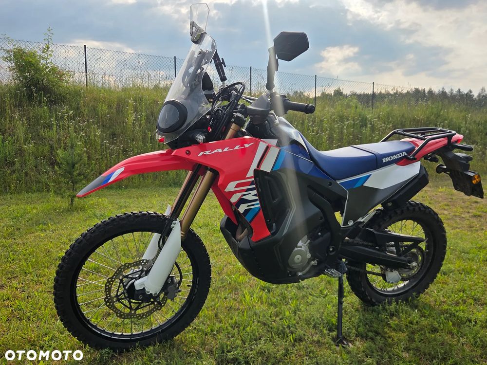 Honda CRF - 2