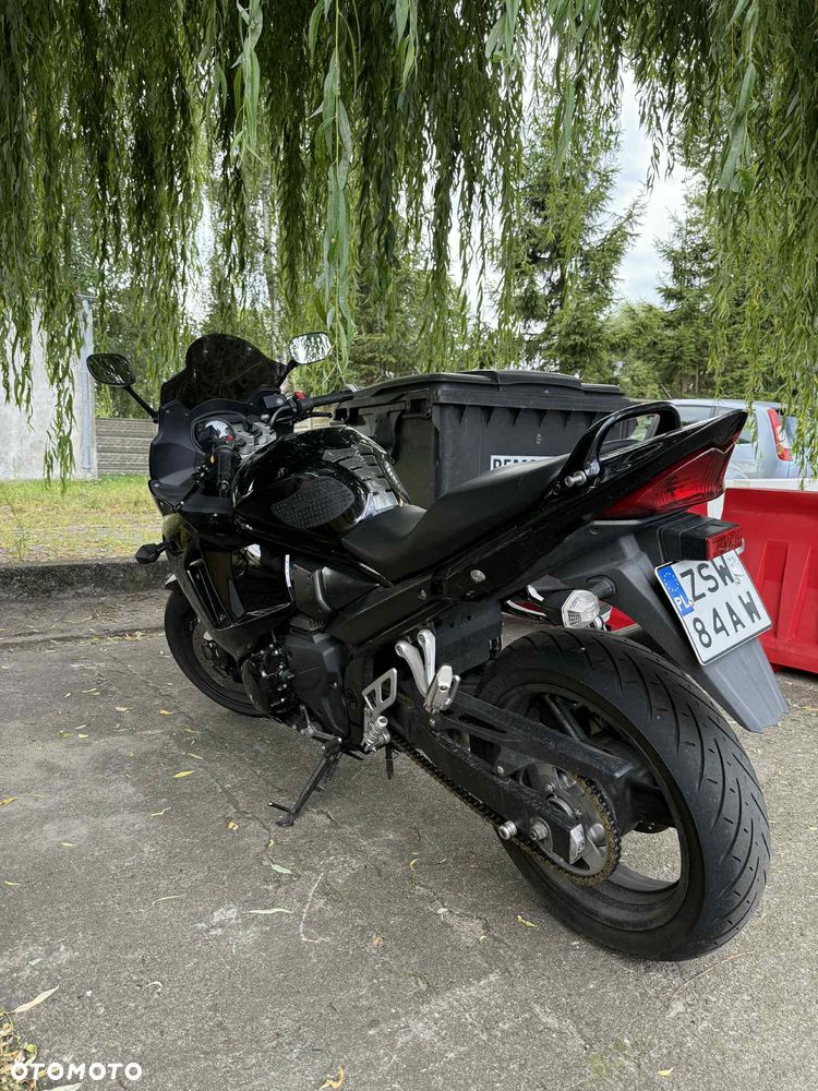 Suzuki GSX-F - Katana - 7