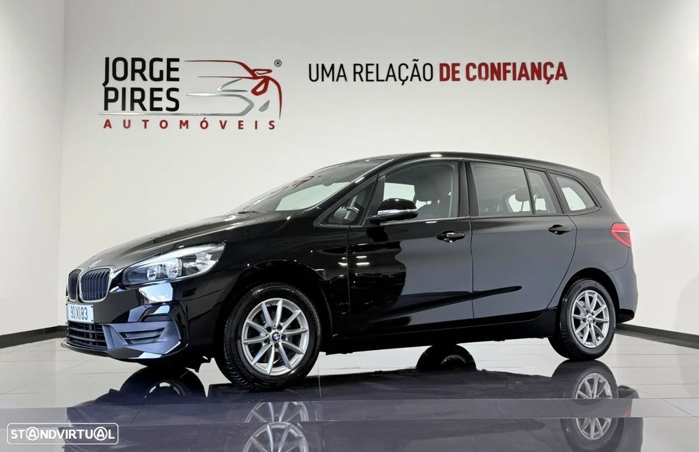 BMW 216 Gran Tourer d 7L Advantage - 1
