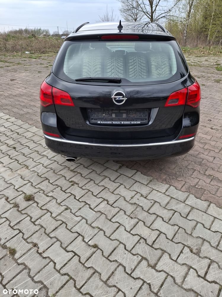 Opel Astra 2.0 CDTI DPF ecoFLEX SportsTourer Start/Stop ENERGY - 21