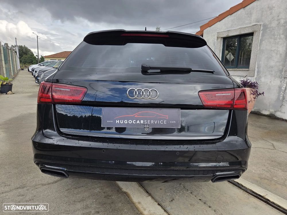 Audi A6 Avant 2.0 TDi S-line S tronic - 7
