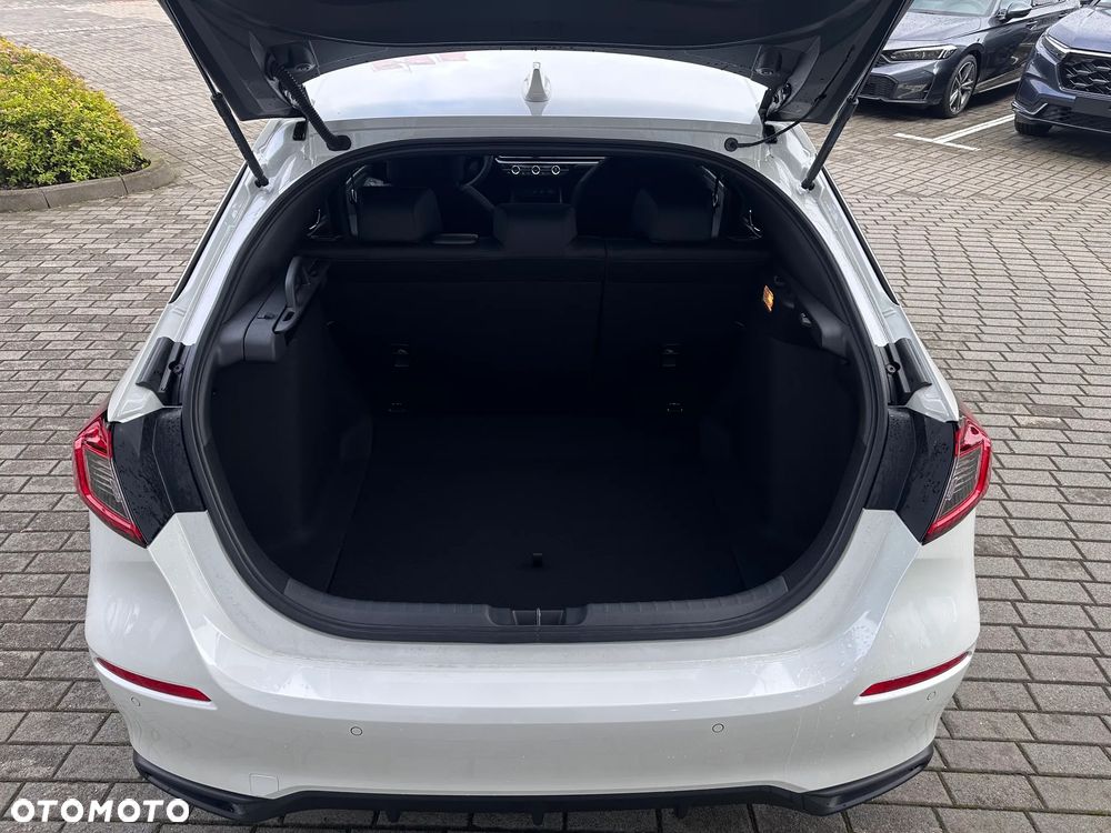 Honda Civic 2.0 i-MMD Elegance CVT - 10