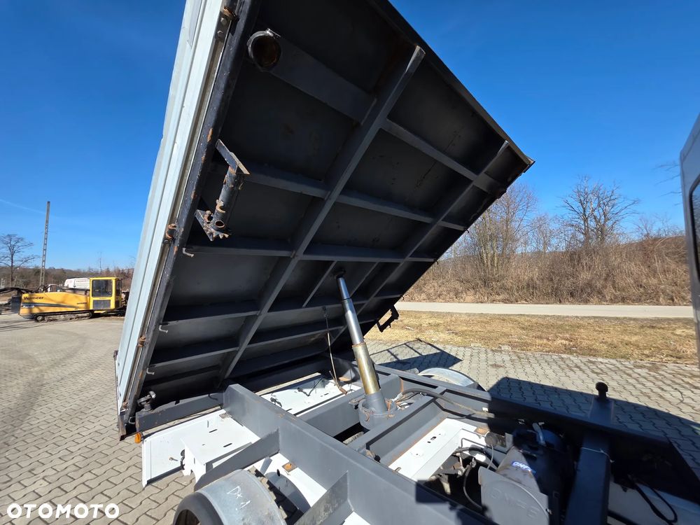 Renault Master 125 DCI Doka/Dubel Kabina Wywrotka/Kiper 3-Stronny ! Klima ! Super Stan  * Niski Przebieg ! Z Włoch  ! - 18