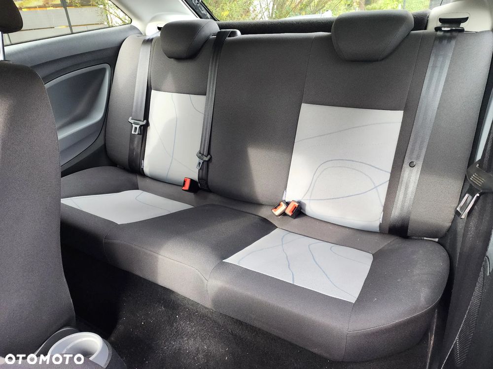 Seat Ibiza SC 1.2 12V Reference Salsa - 22