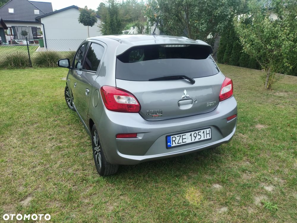 Mitsubishi Space Star 1.2 Clear Tec Edition 100+ - 6