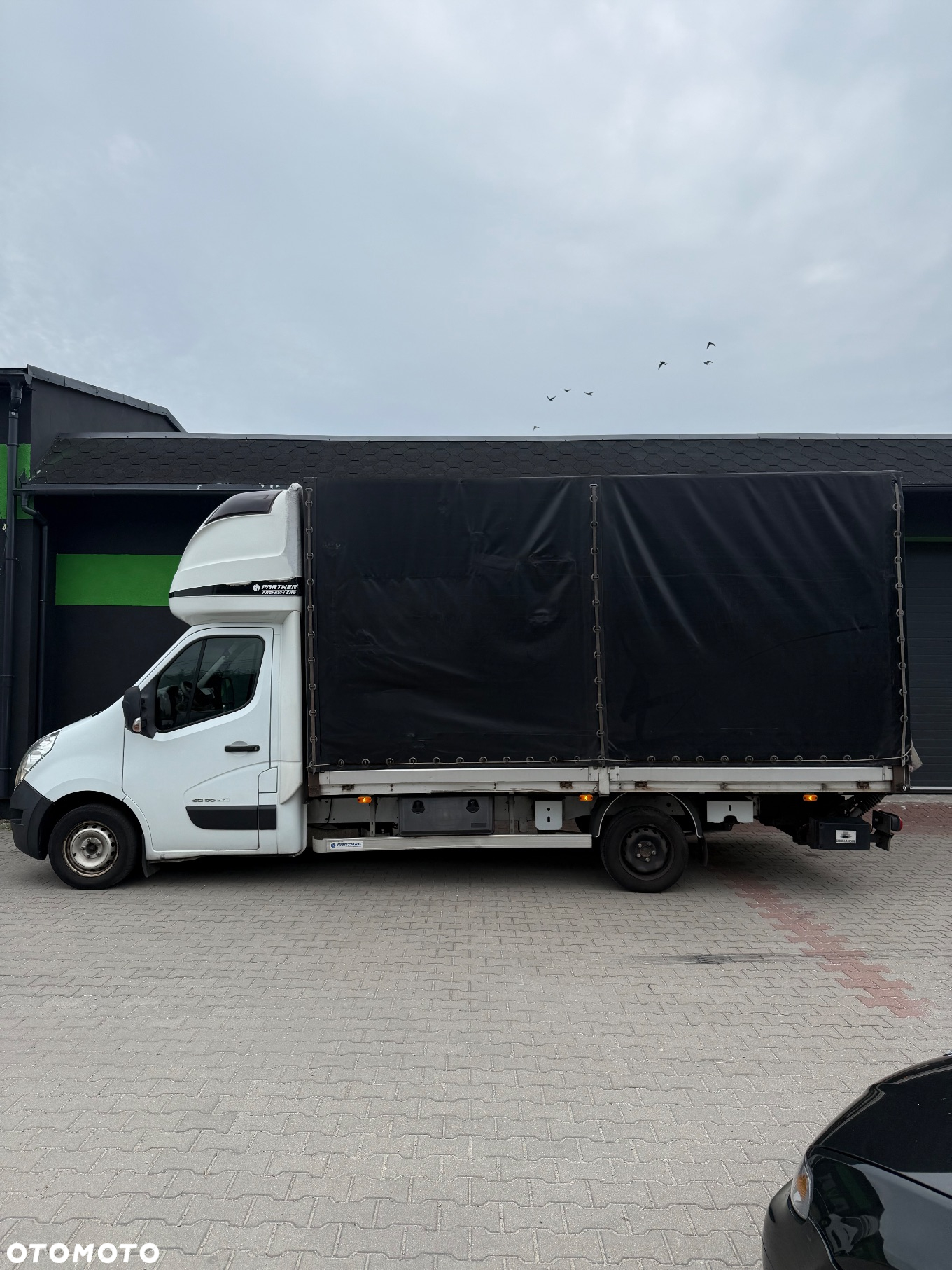 Renault Master 2,3 177KM - 8