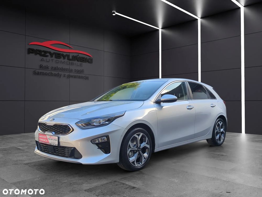 Kia Cee'd