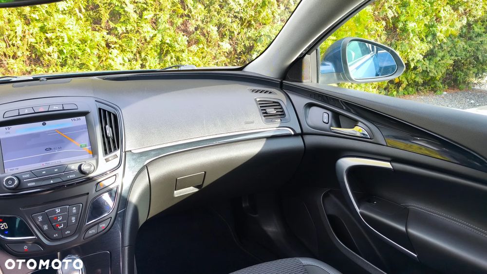 Opel Insignia - 20