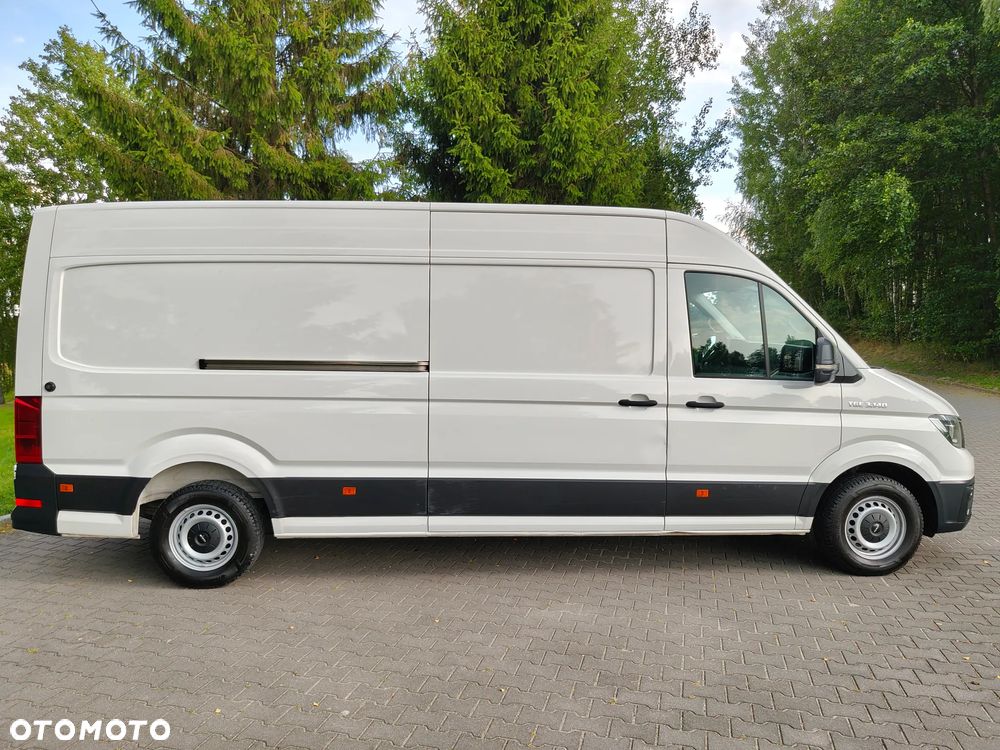Volkswagen CRAFTER L4H2 2.0 140 KM , BLASZAK MAN, 3.140, - 6