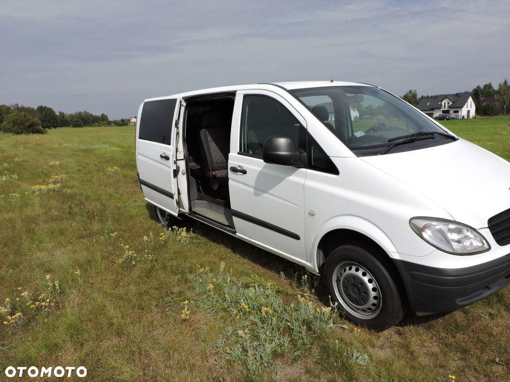 Mercedes-Benz Vito - 9