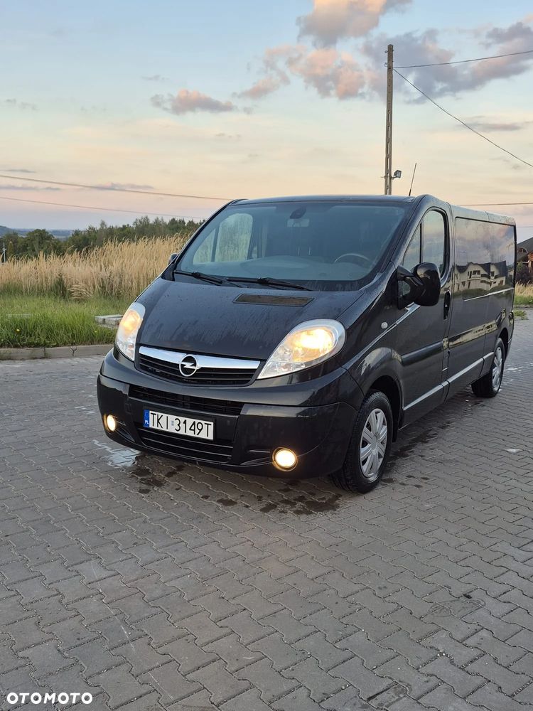 Opel Vivaro L2H1 2.9t Edition - 3