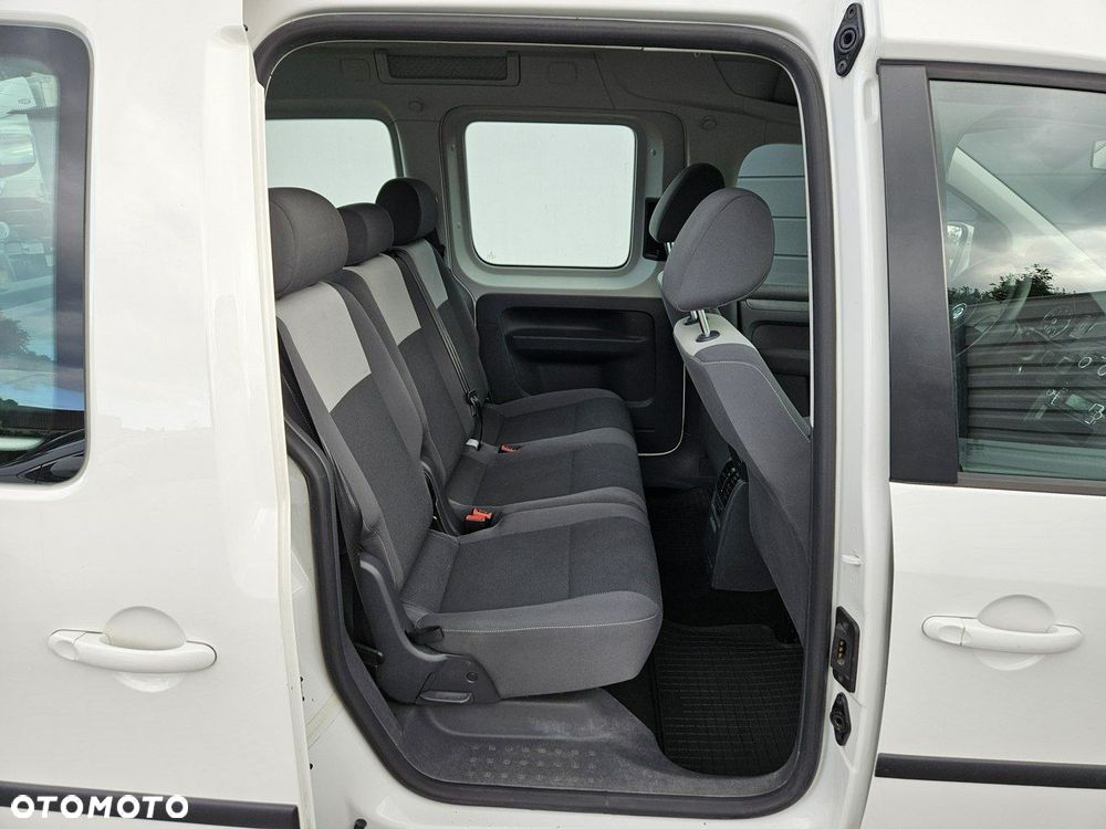 Volkswagen Caddy - 27