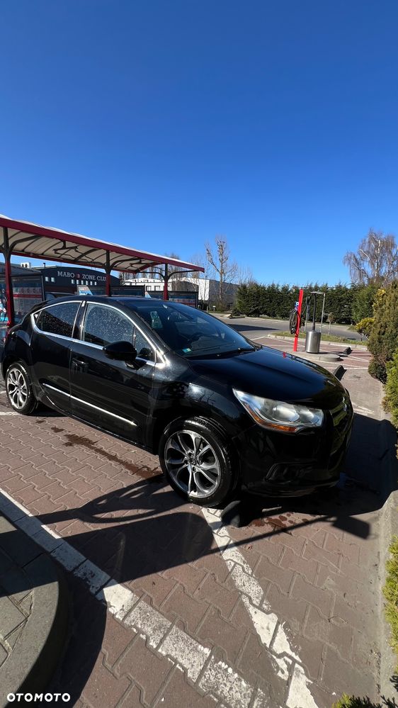 Citroën DS4 - 4