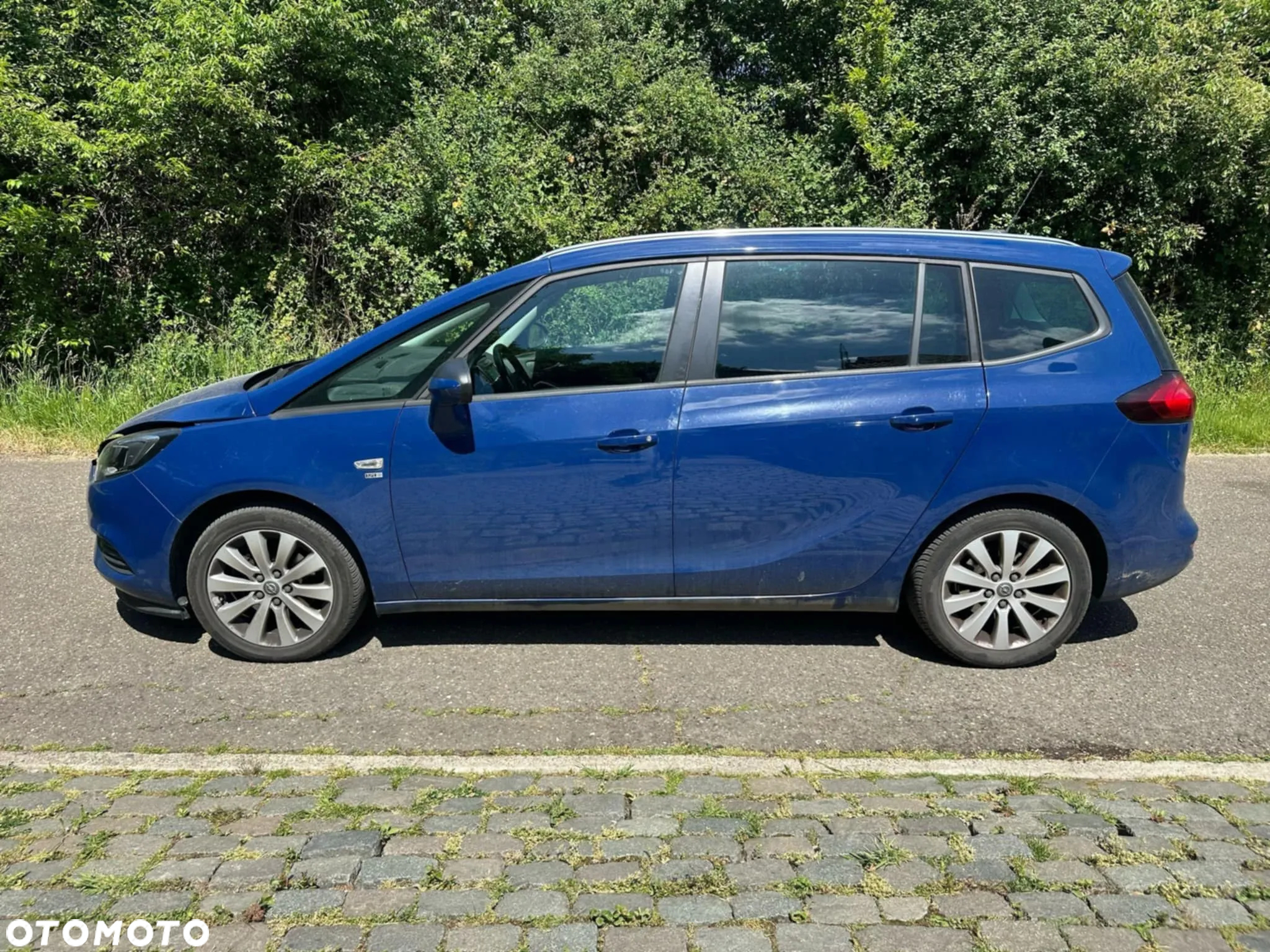 Opel Zafira - 5