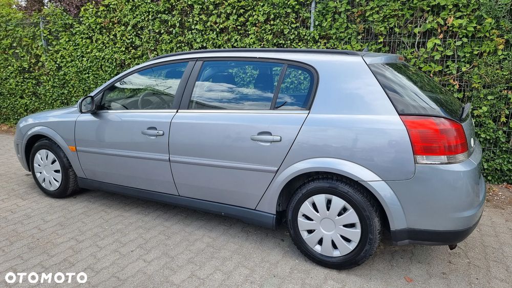 Opel Signum 2.2 DTI Elegance ActiveSelect - 5