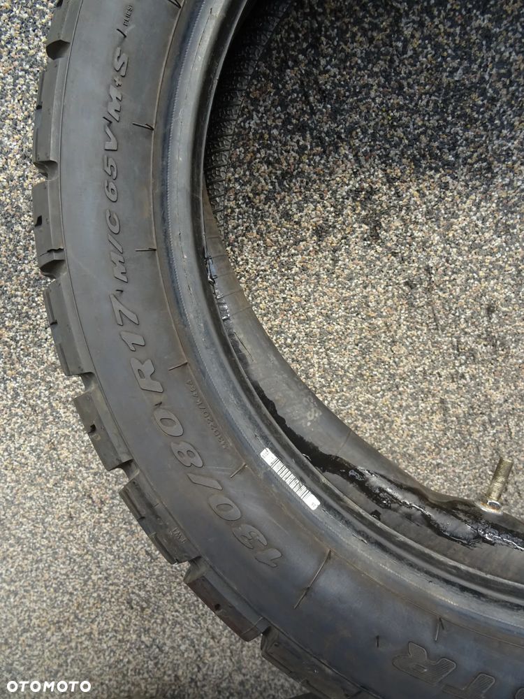 130/80/r17 65V Pirelli Scorpion Rallye STR z dentką - 5