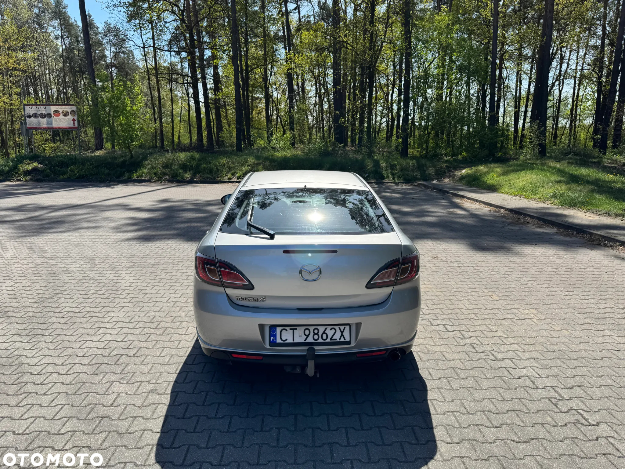 Mazda 6 - 5