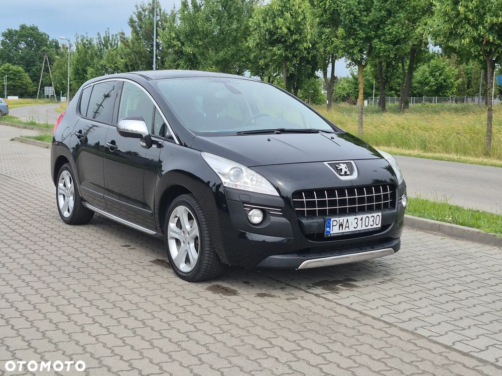 Peugeot 3008 HDi FAP 115 Style - 4