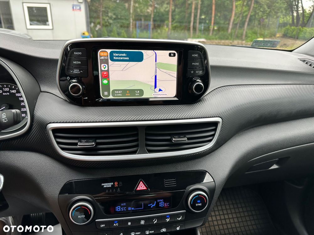 Hyundai Tucson 1.6 GDi Style 2WD - 19