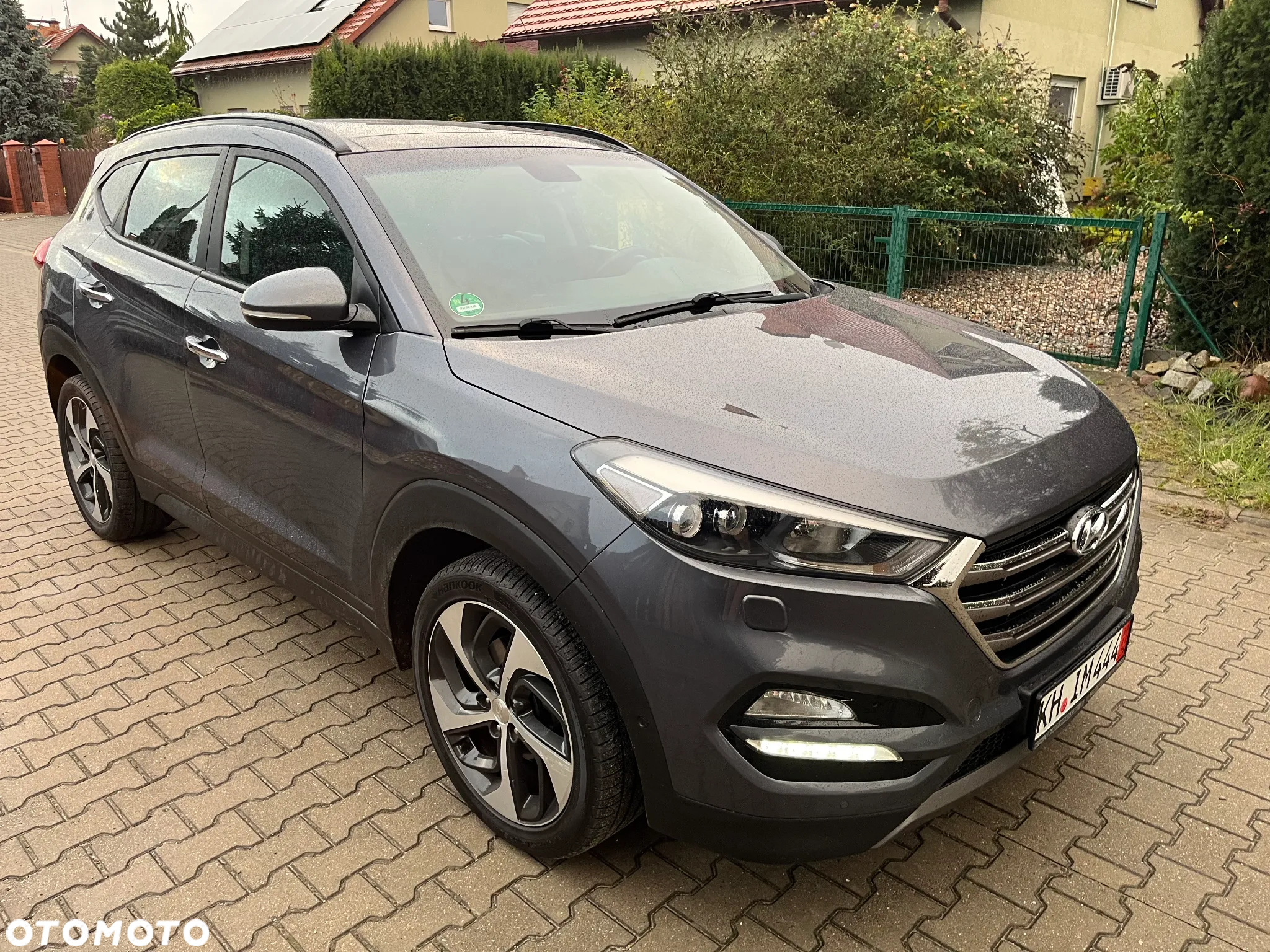 Hyundai Tucson 1.6 Turbo 4WD DCT Intro Edition - 2