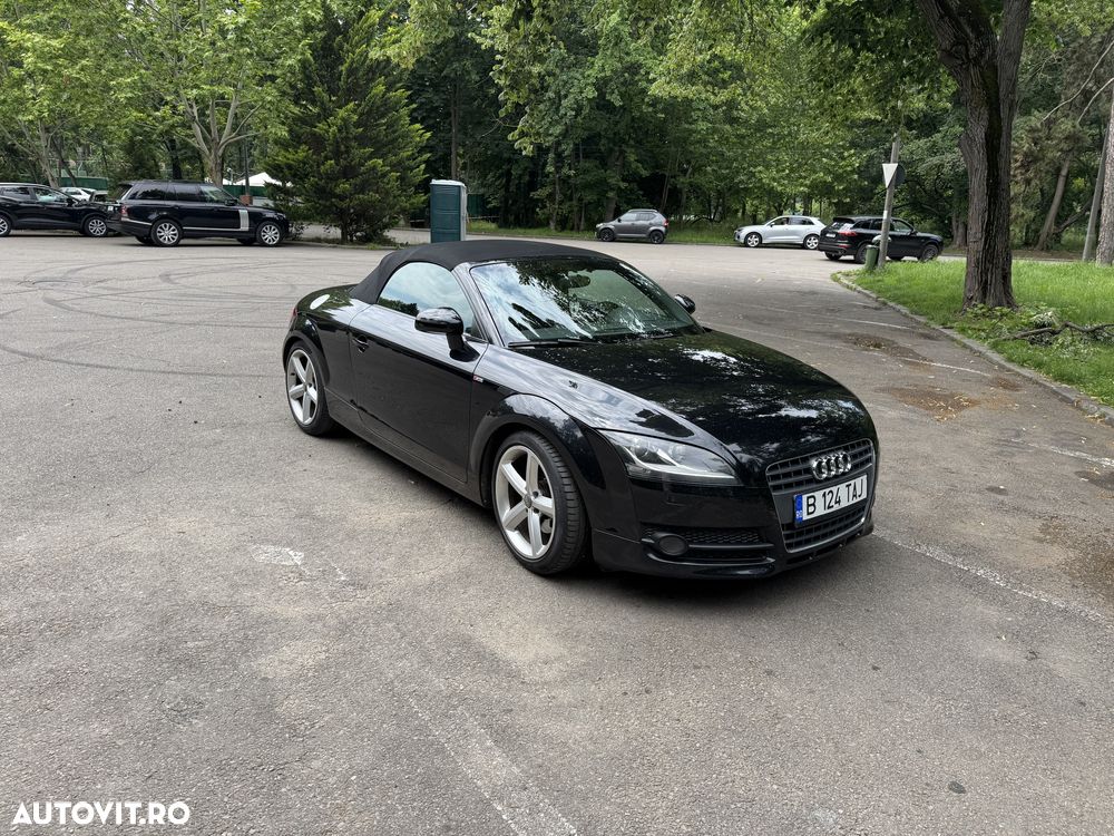 Audi TT - 1